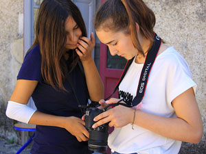 SHOOTING PHOTO