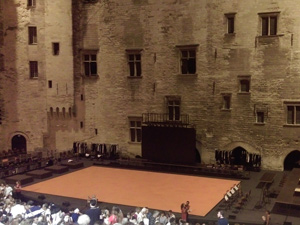FESTIVAL D'AVIGNON