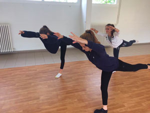 STUDIO DANSE