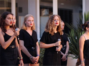 PASSION CHANT