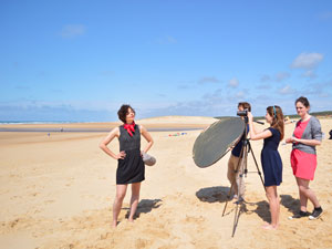 OBJECTIF CINÉMA ÎLE DE RÉ AUTOMNE