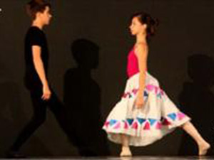 CABARET DANSE