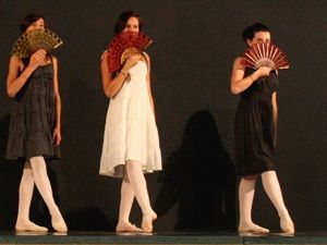 CABARET DANSE