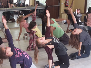 DANSE ACADÉMIE