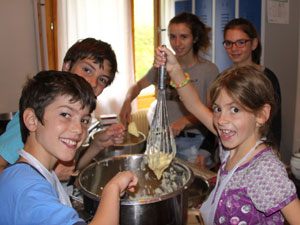 COMME UN CHEF