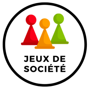 JEUX DE SOCIETE