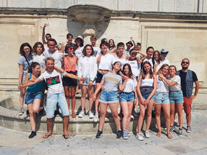 THÉÂTRE AU FESTIVAL D'AVIGNON