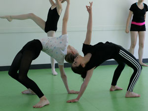 SUMMER DANSE MODERN JAZZ