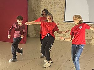 HIP HOP STUDIO