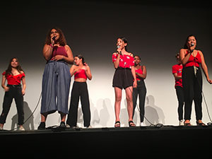 STUDIO CHANT