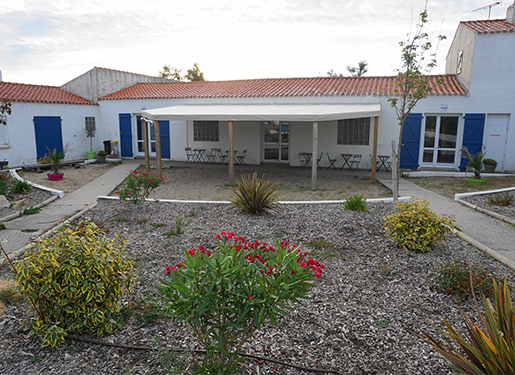 COLONIE VACANCES MER LANDES
