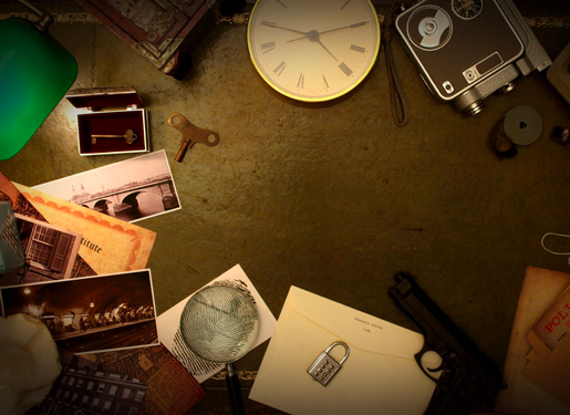 ESCAPE GAME ACADÉMIE